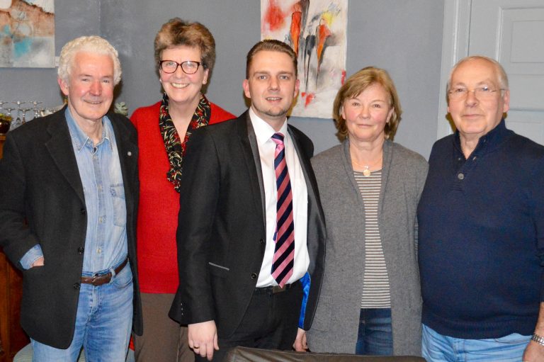 Vorstand FDP-Kisdorf