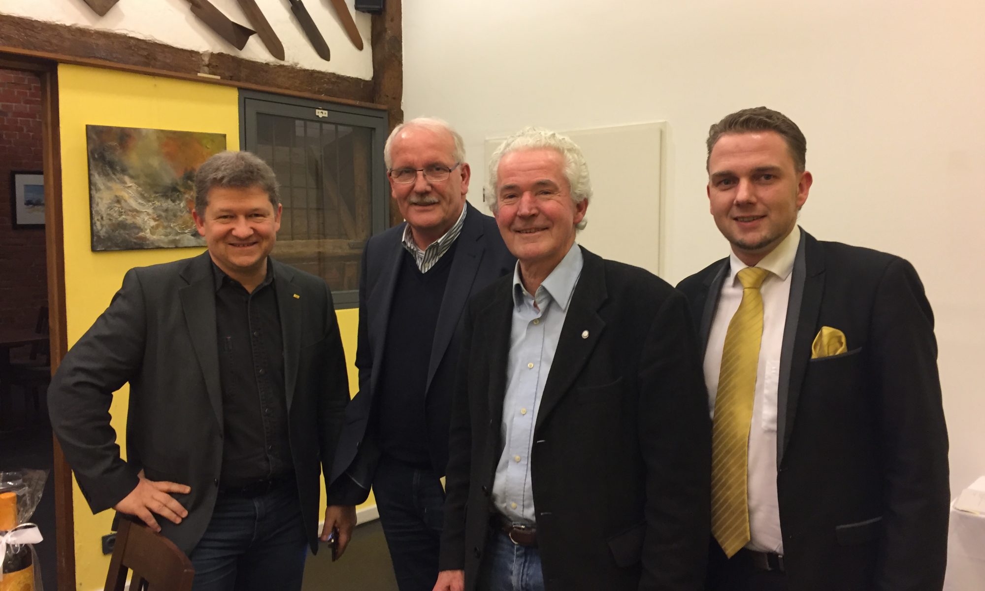 Bürger fragen - Politiker antworten - FDP Kisdorf